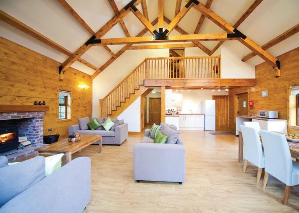 Redbrick Lodges Clipstone Exterior photo