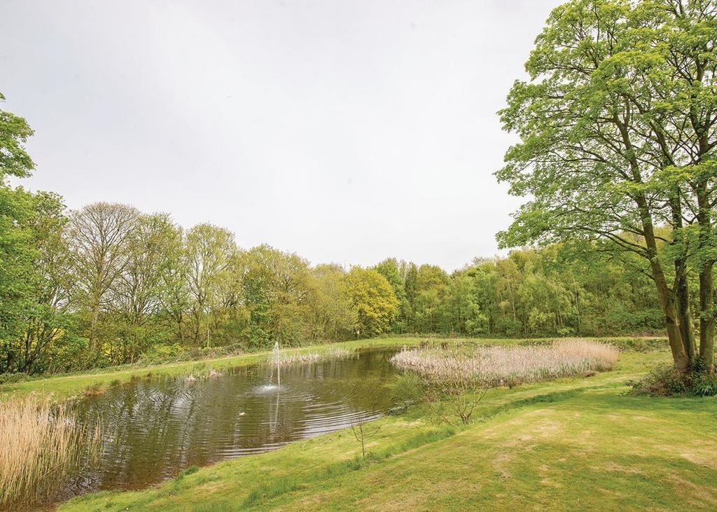Redbrick Lodges Clipstone Exterior photo